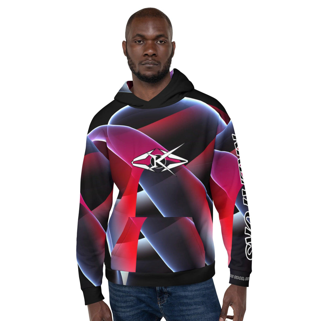 Men's Premium Hoodie - VYBRATIONAL KREATORS®