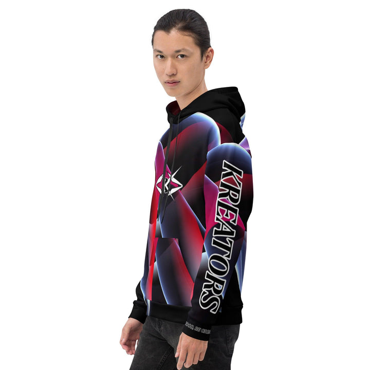 Men's Premium Hoodie - VYBRATIONAL KREATORS®