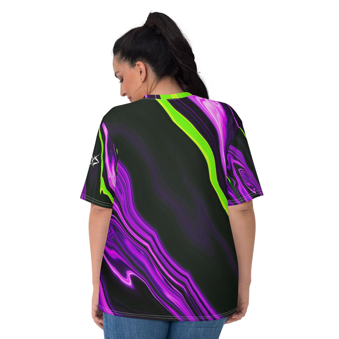 Women's Premium T-shirt - VYBRATIONAL KREATORS®