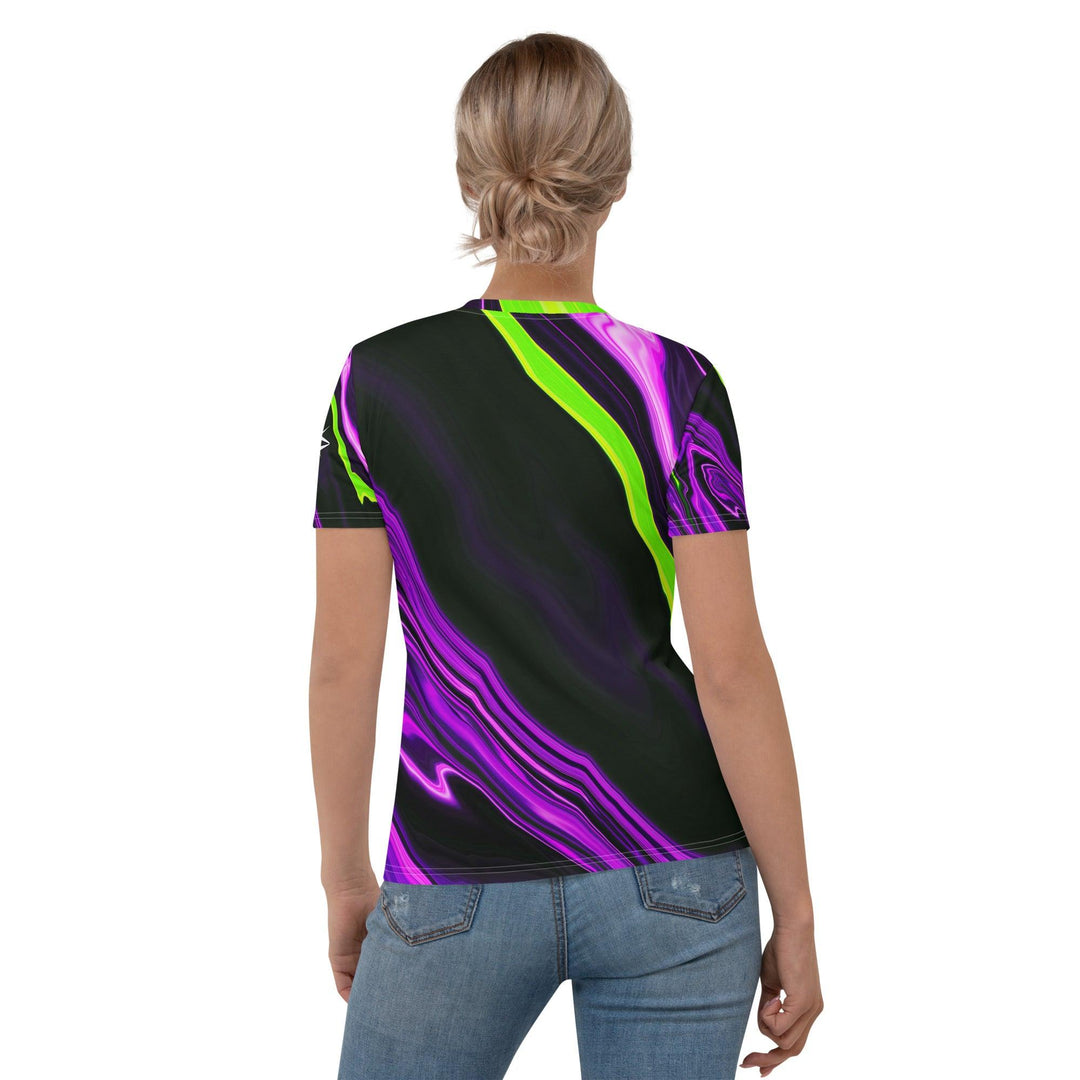 Women's Premium T-shirt - VYBRATIONAL KREATORS®