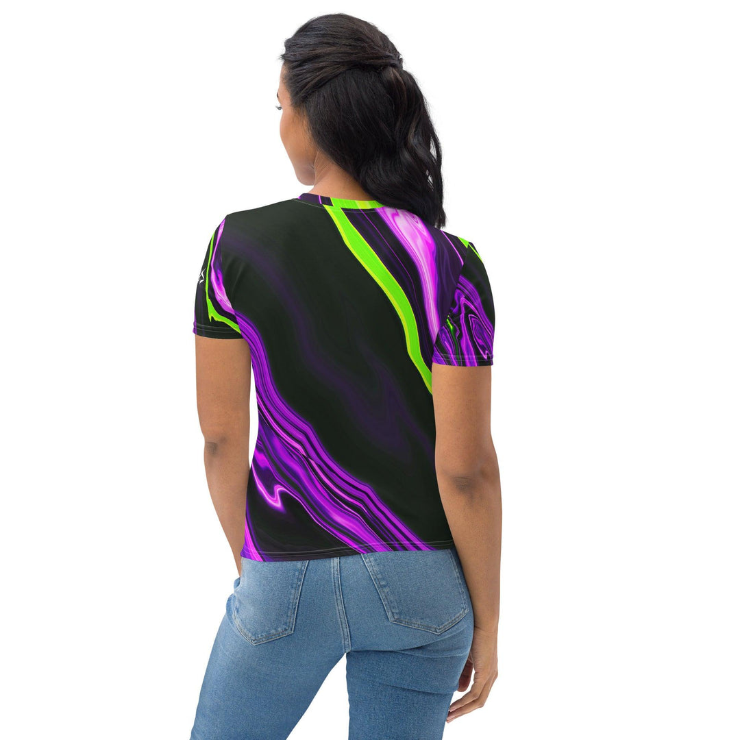 Women's Premium T-shirt - VYBRATIONAL KREATORS®