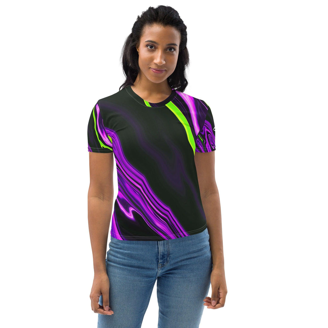 Women's Premium T-shirt - VYBRATIONAL KREATORS®