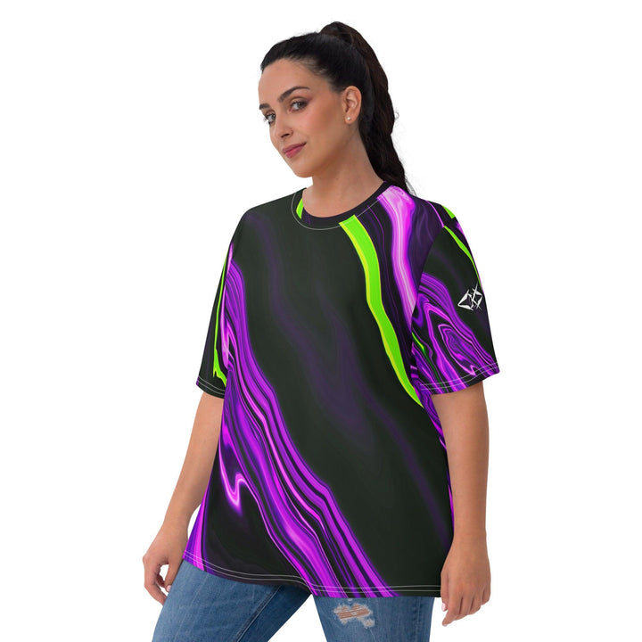 Women's Premium T-shirt - VYBRATIONAL KREATORS®