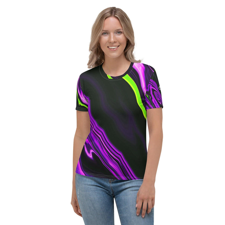 Women's Premium T-shirt - VYBRATIONAL KREATORS®