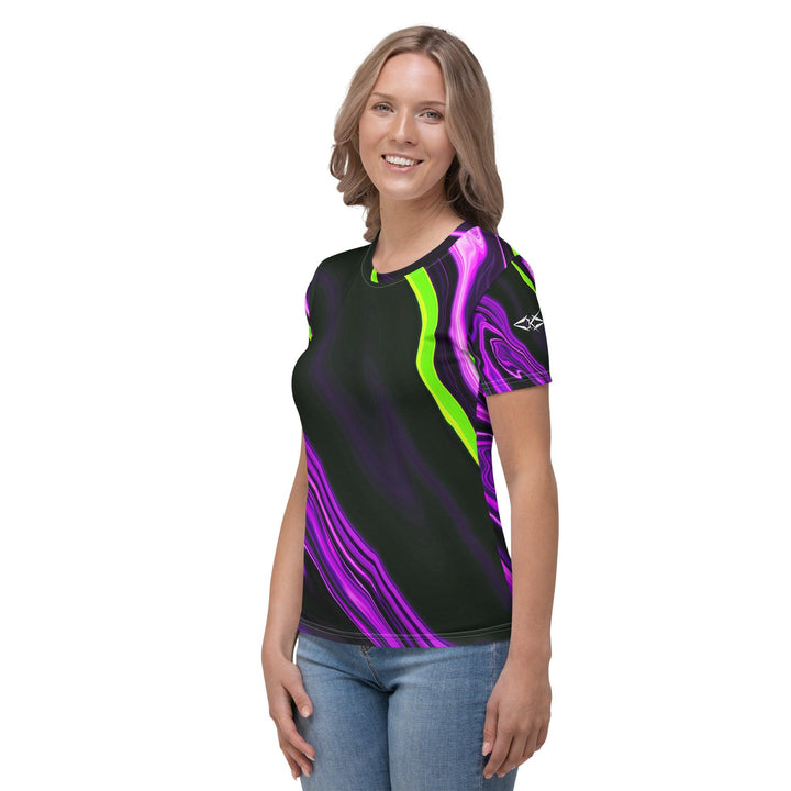 Women's Premium T-shirt - VYBRATIONAL KREATORS®