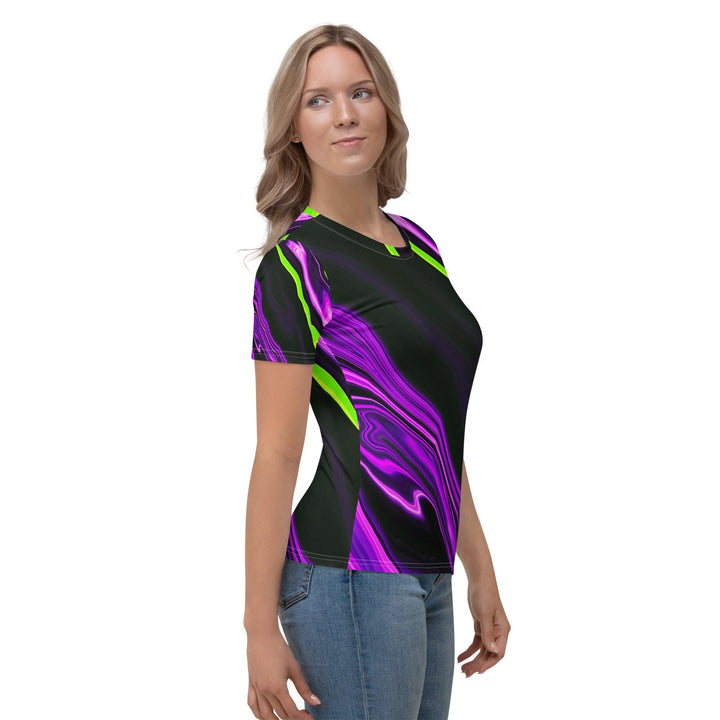 Women's Premium T-shirt - VYBRATIONAL KREATORS®