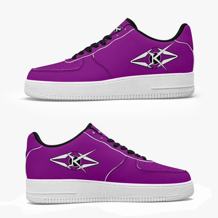 VYB 888s - PURPLE - VYBRATIONAL KREATORS®