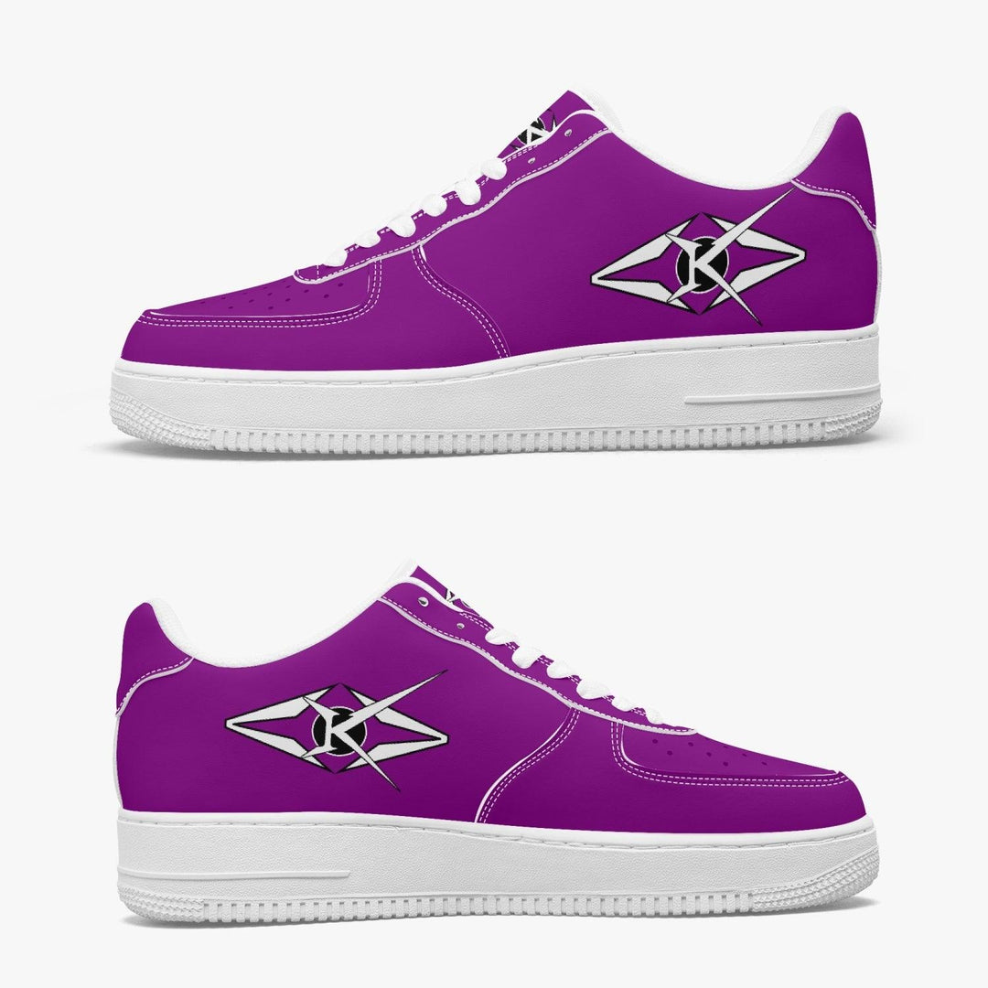 VYB 888s - PURPLE - VYBRATIONAL KREATORS®