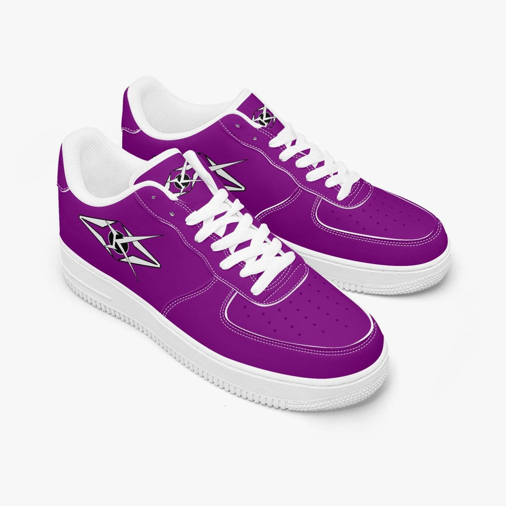 VYB 888s - PURPLE - VYBRATIONAL KREATORS®