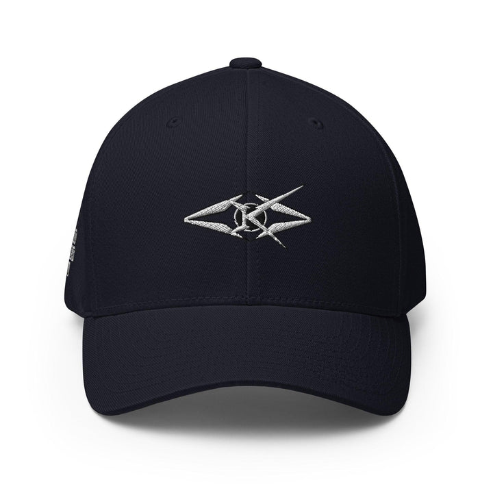 Structured Twill Cap - VYBRATIONAL KREATORS®