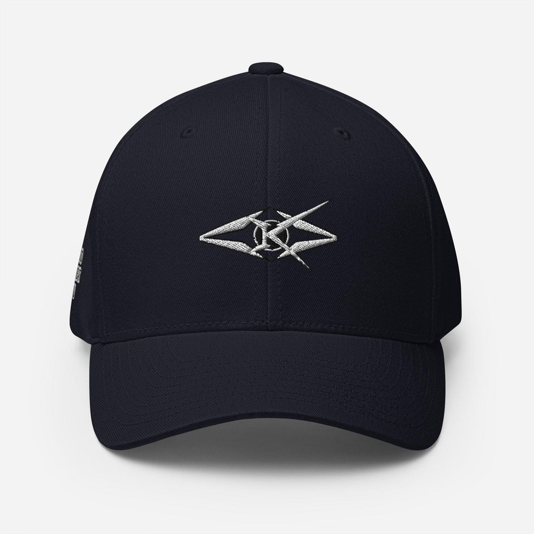 Structured Twill Cap - VYBRATIONAL KREATORS®