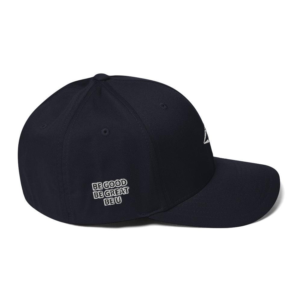 Structured Twill Cap - VYBRATIONAL KREATORS®