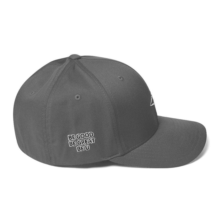 Structured Twill Cap - VYBRATIONAL KREATORS®