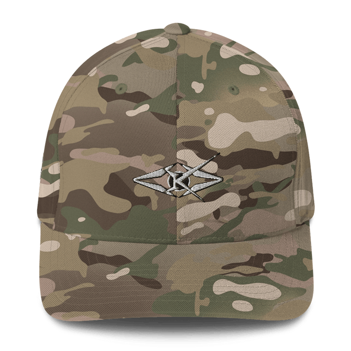 Structured Twill Cap - VYBRATIONAL KREATORS®