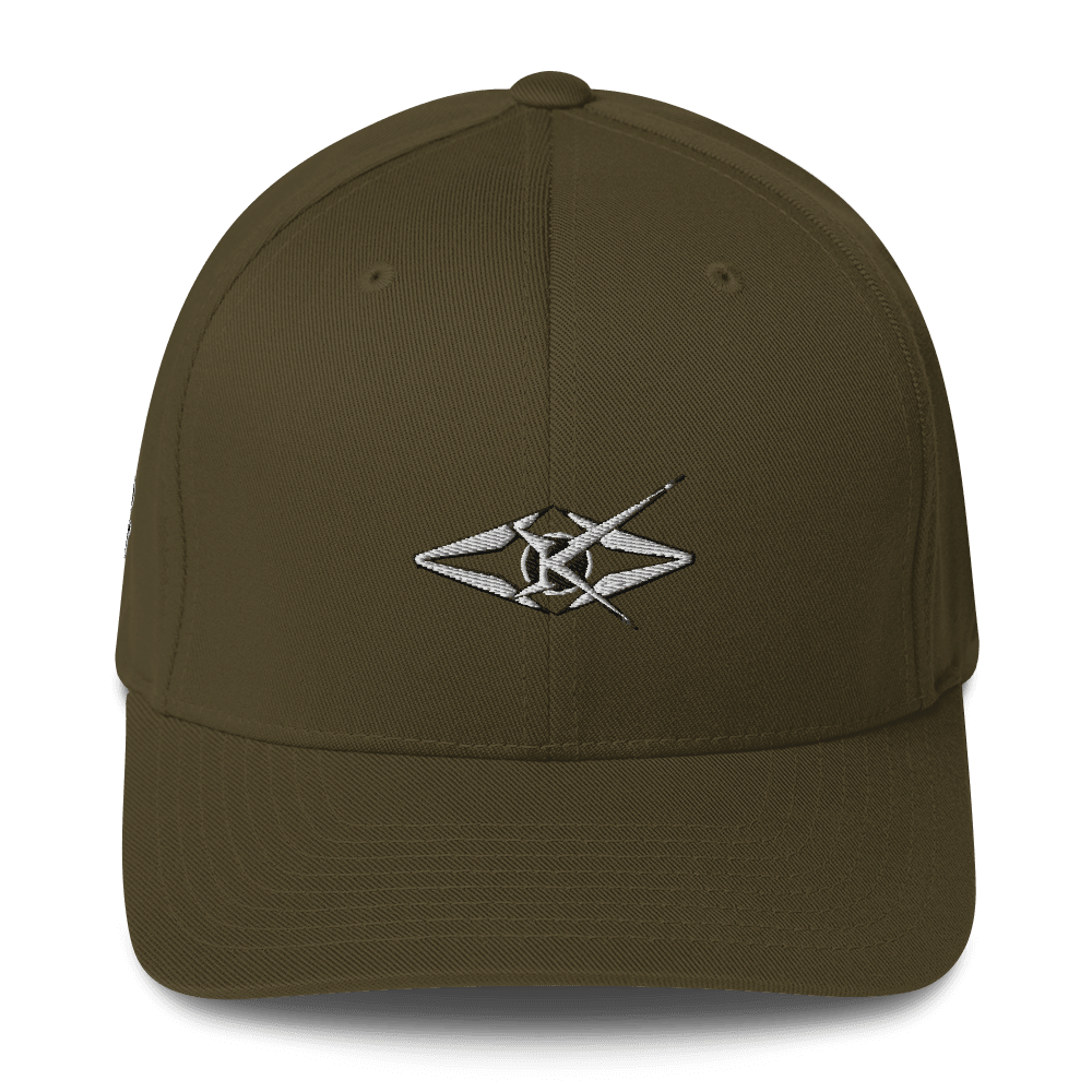 Structured Twill Cap - VYBRATIONAL KREATORS®