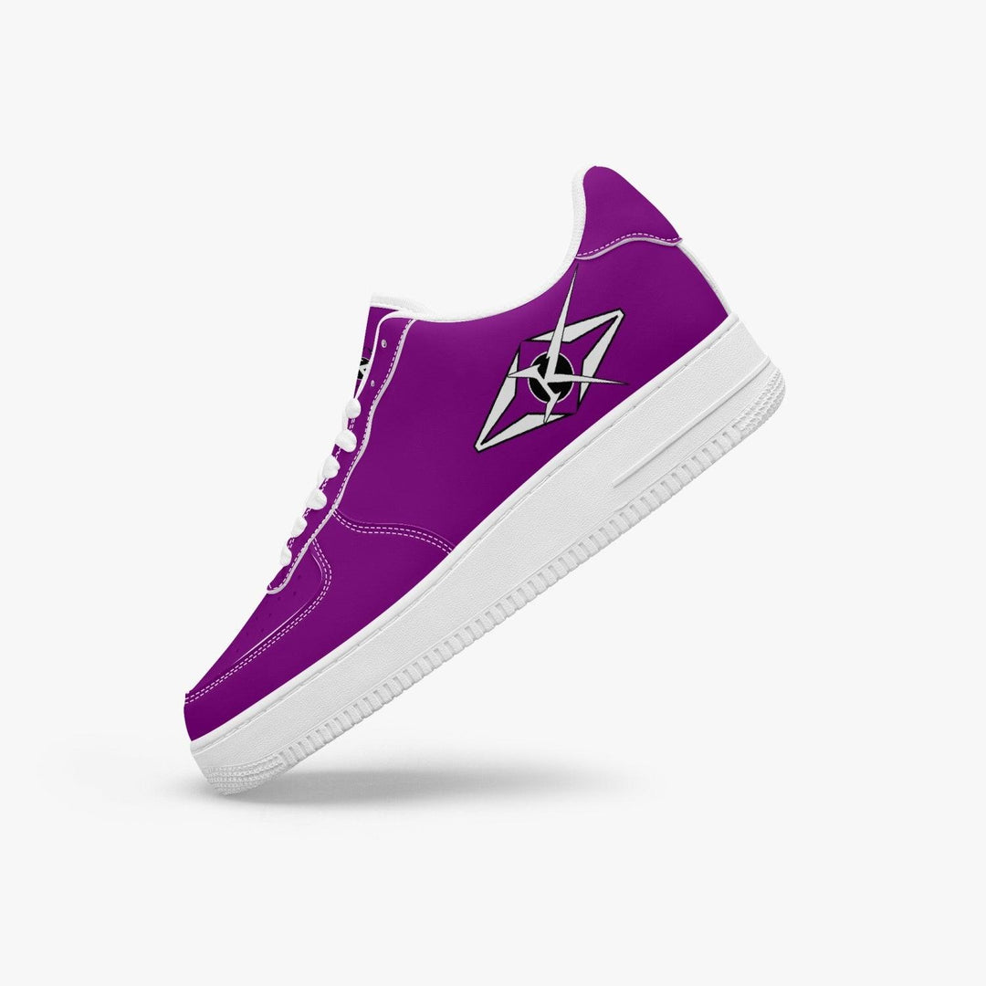 VYB 888s - PURPLE - VYBRATIONAL KREATORS®