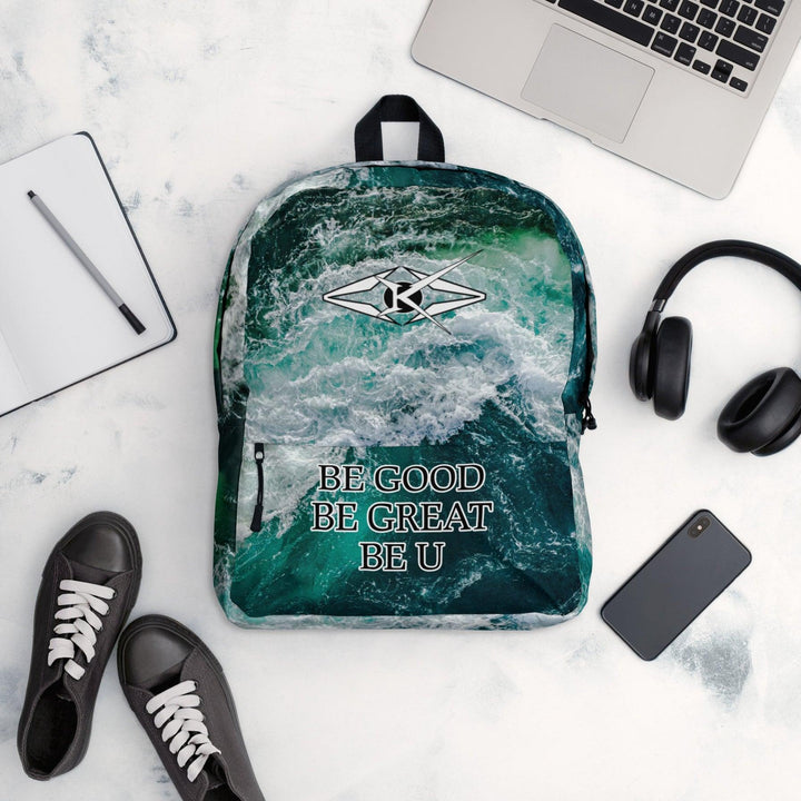 Premium Backpack - VYBRATIONAL KREATORS®