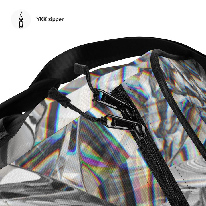 Premium Diamond Duffle bag - VYBRATIONAL KREATORS®