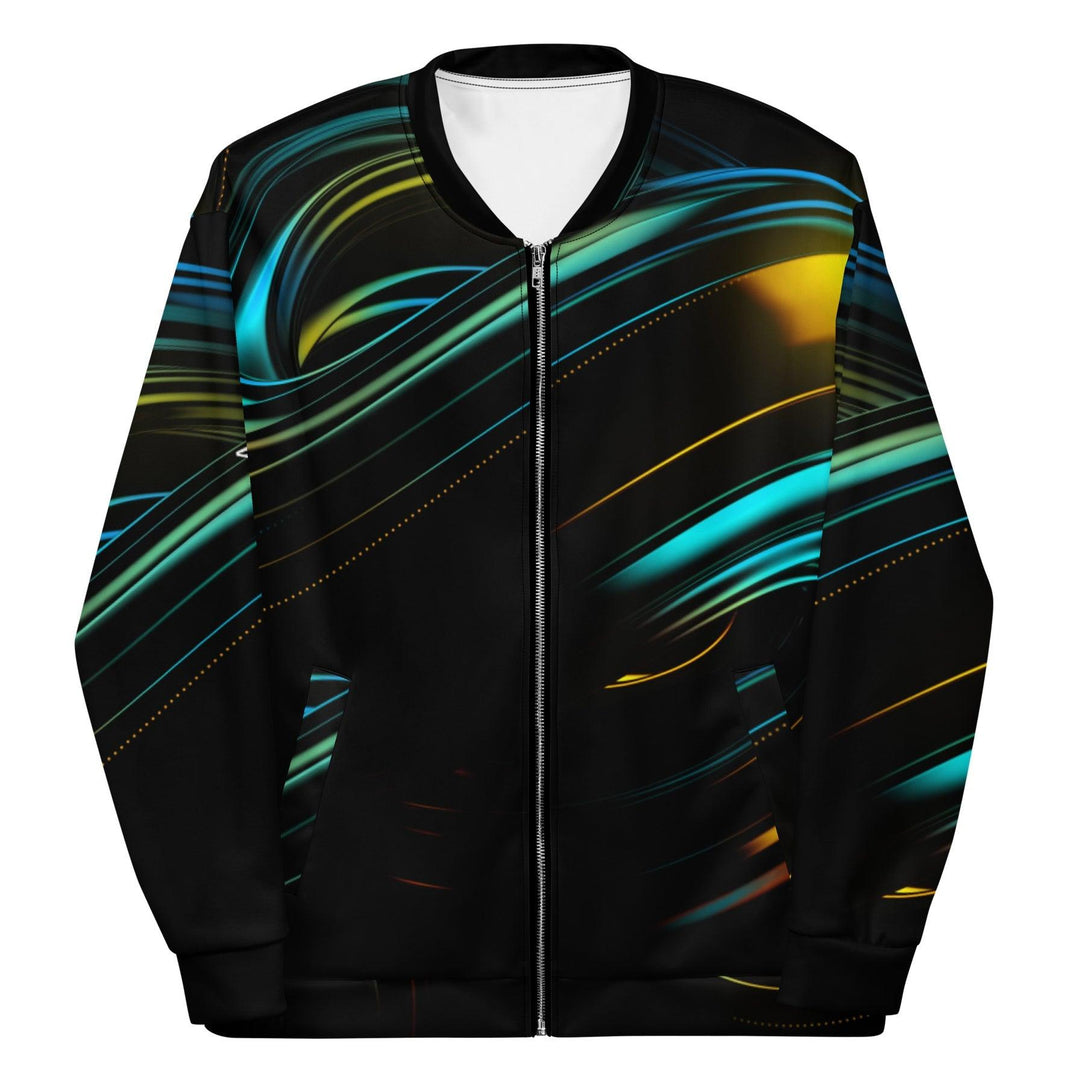 Premium Bomber Jacket - VYBRATIONAL KREATORS®