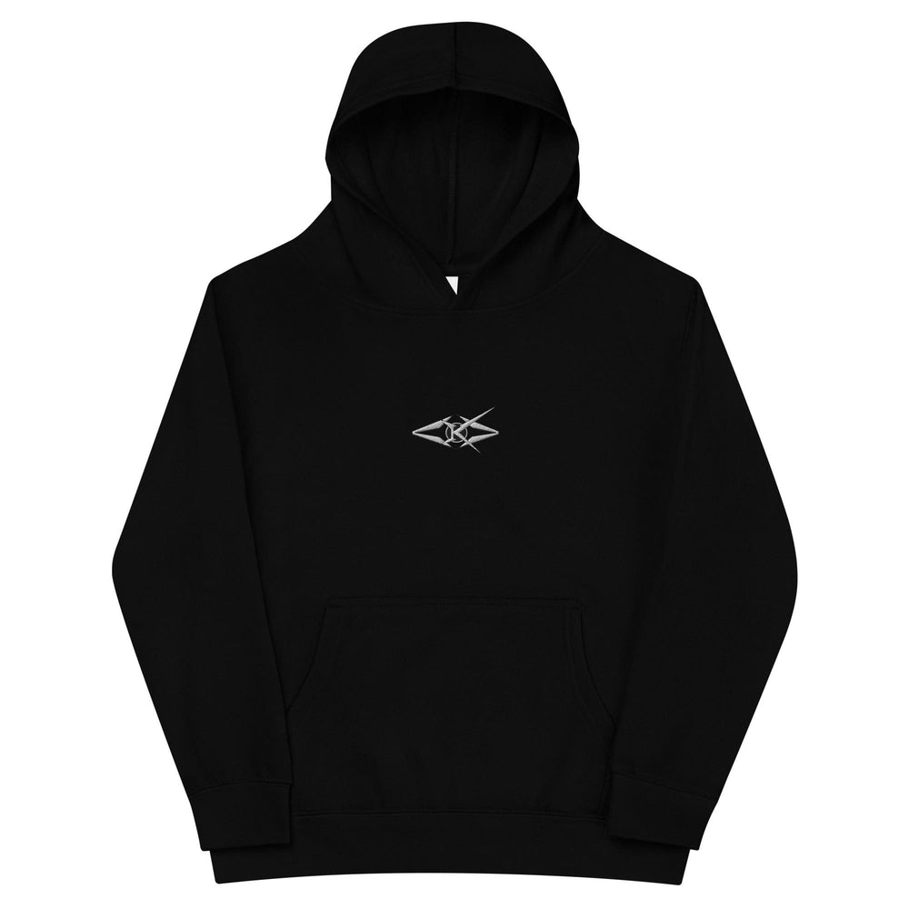 Kids fleece hoodie - VYBRATIONAL KREATORS®