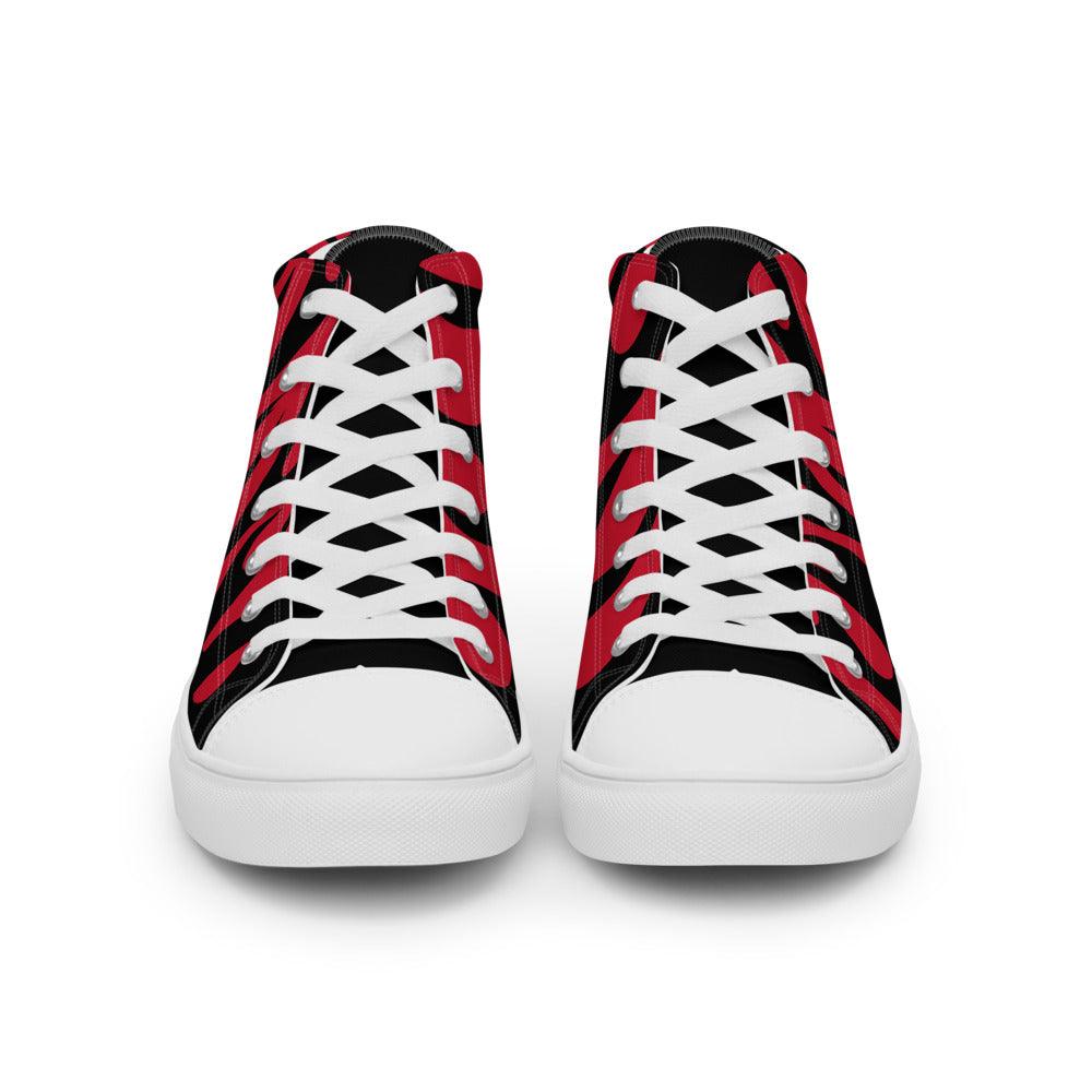 Men’s Fire VYB 22s high top shoes - VYBRATIONAL KREATORS®