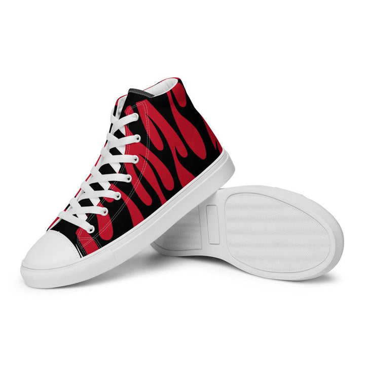 Men’s Fire VYB 22s high top shoes - VYBRATIONAL KREATORS®