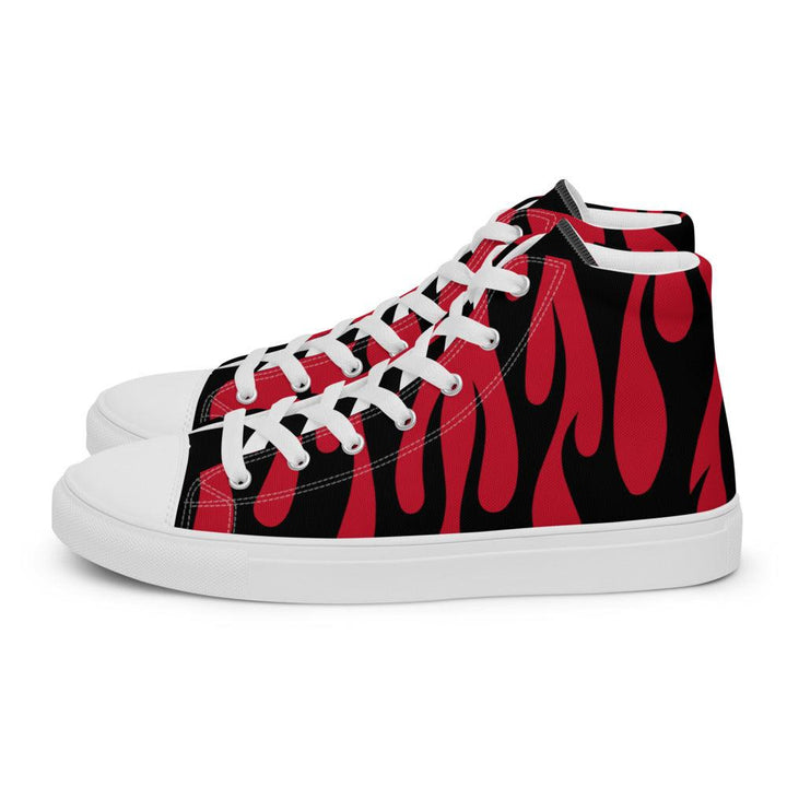 Men’s Fire VYB 22s high top shoes - VYBRATIONAL KREATORS®