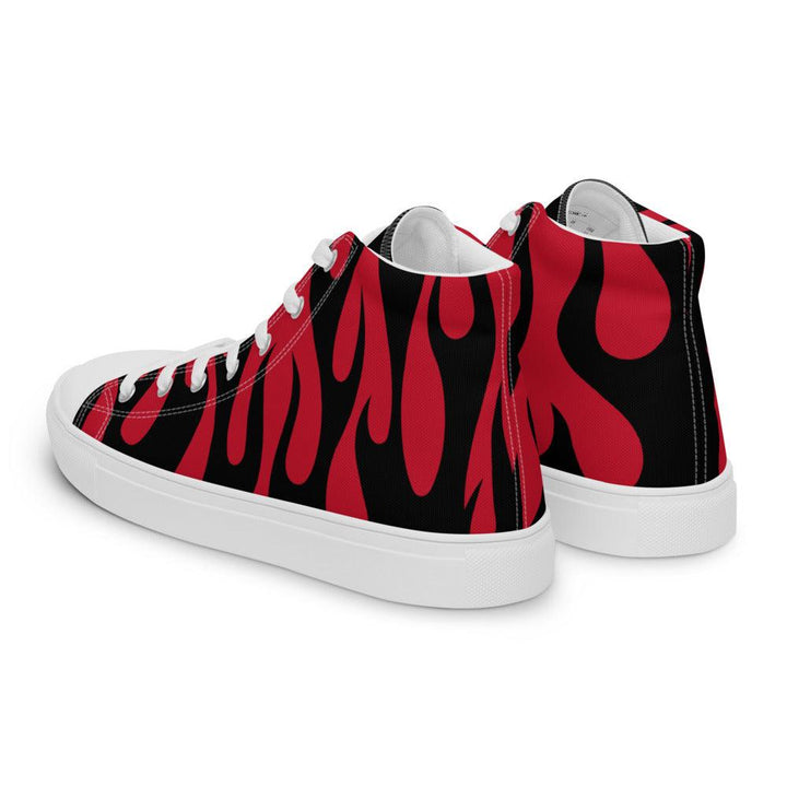 Men’s Fire VYB 22s high top shoes - VYBRATIONAL KREATORS®