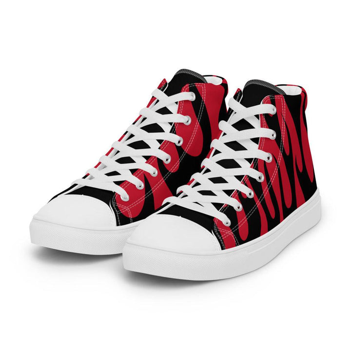 Men’s Fire VYB 22s high top shoes - VYBRATIONAL KREATORS®