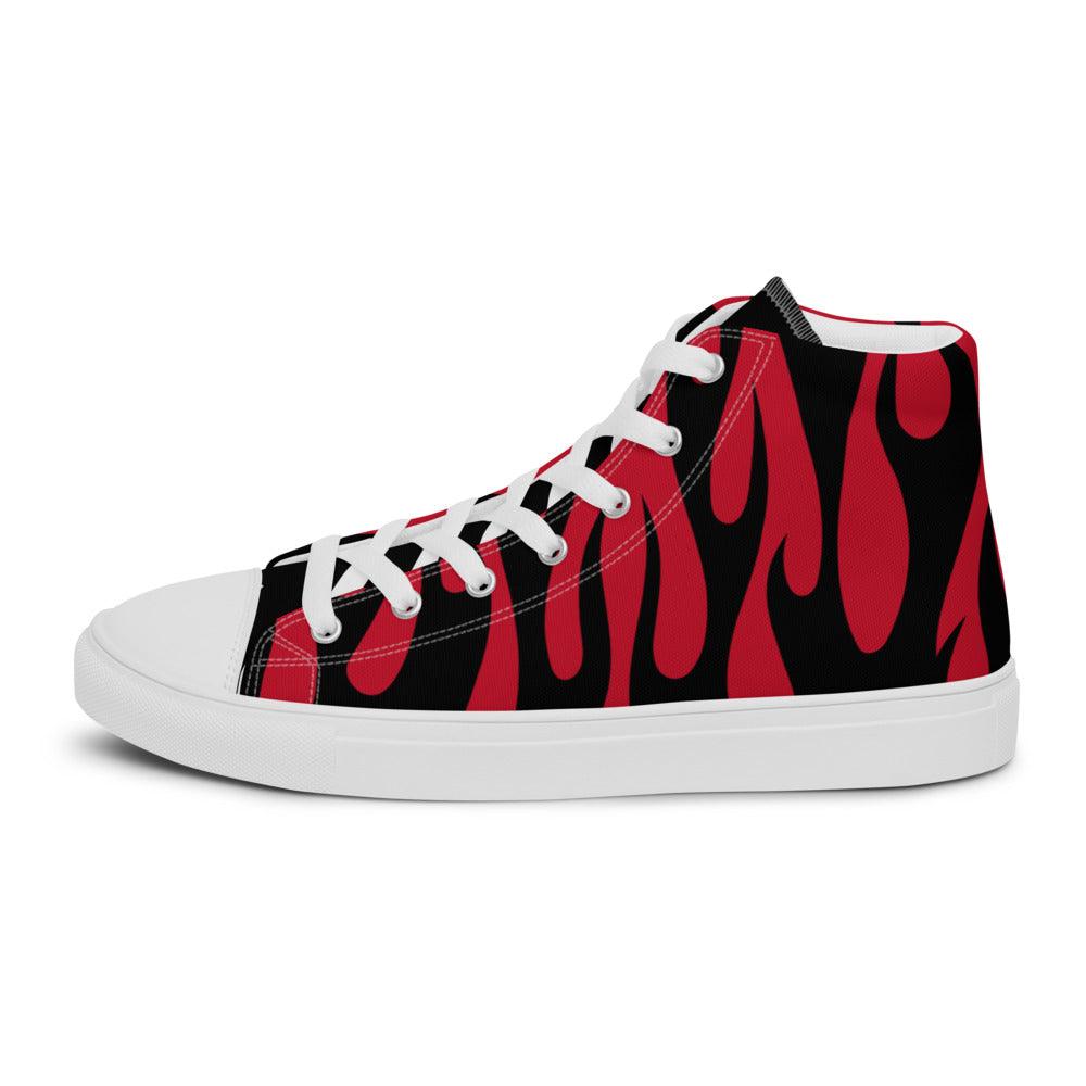 Men’s Fire VYB 22s high top shoes - VYBRATIONAL KREATORS®