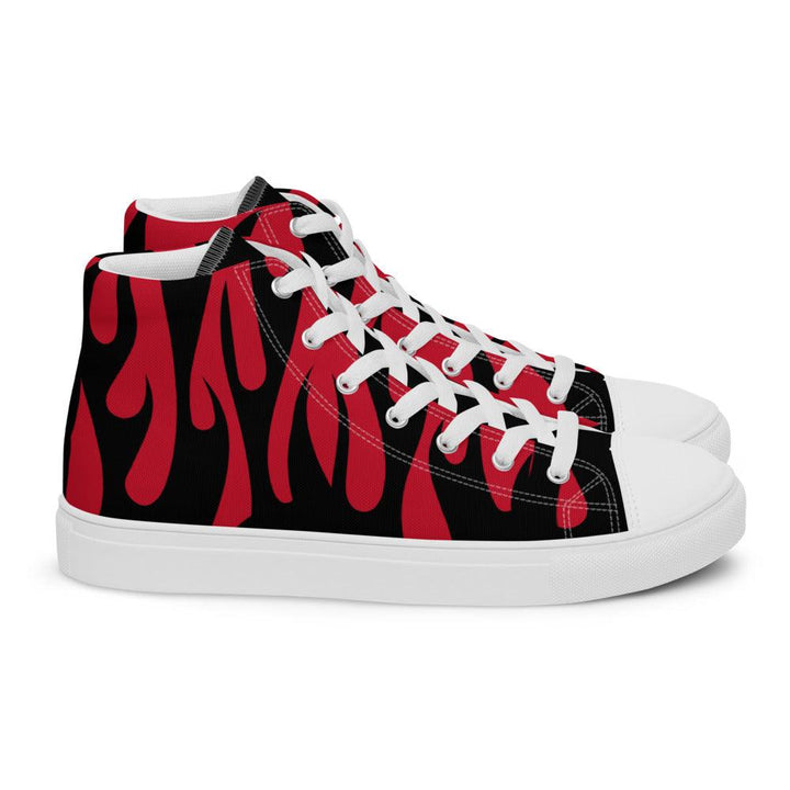 Men’s Fire VYB 22s high top shoes - VYBRATIONAL KREATORS®