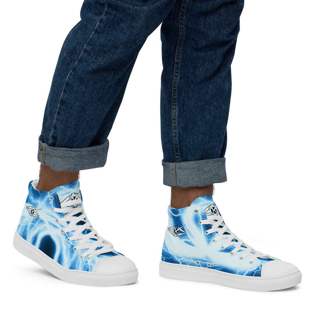 Men’s Premium VYB 22s Lightning - VYBRATIONAL KREATORS®