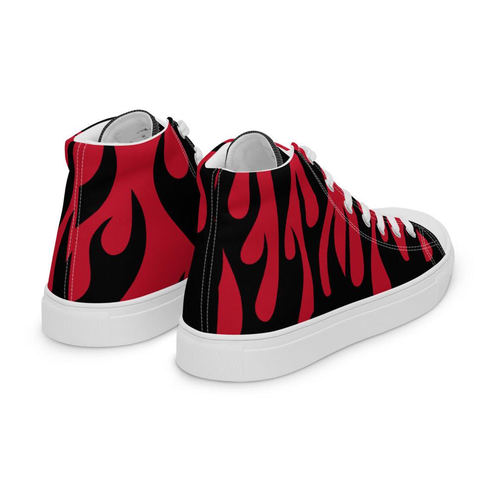 Men’s Fire VYB 22s high top shoes - VYBRATIONAL KREATORS®