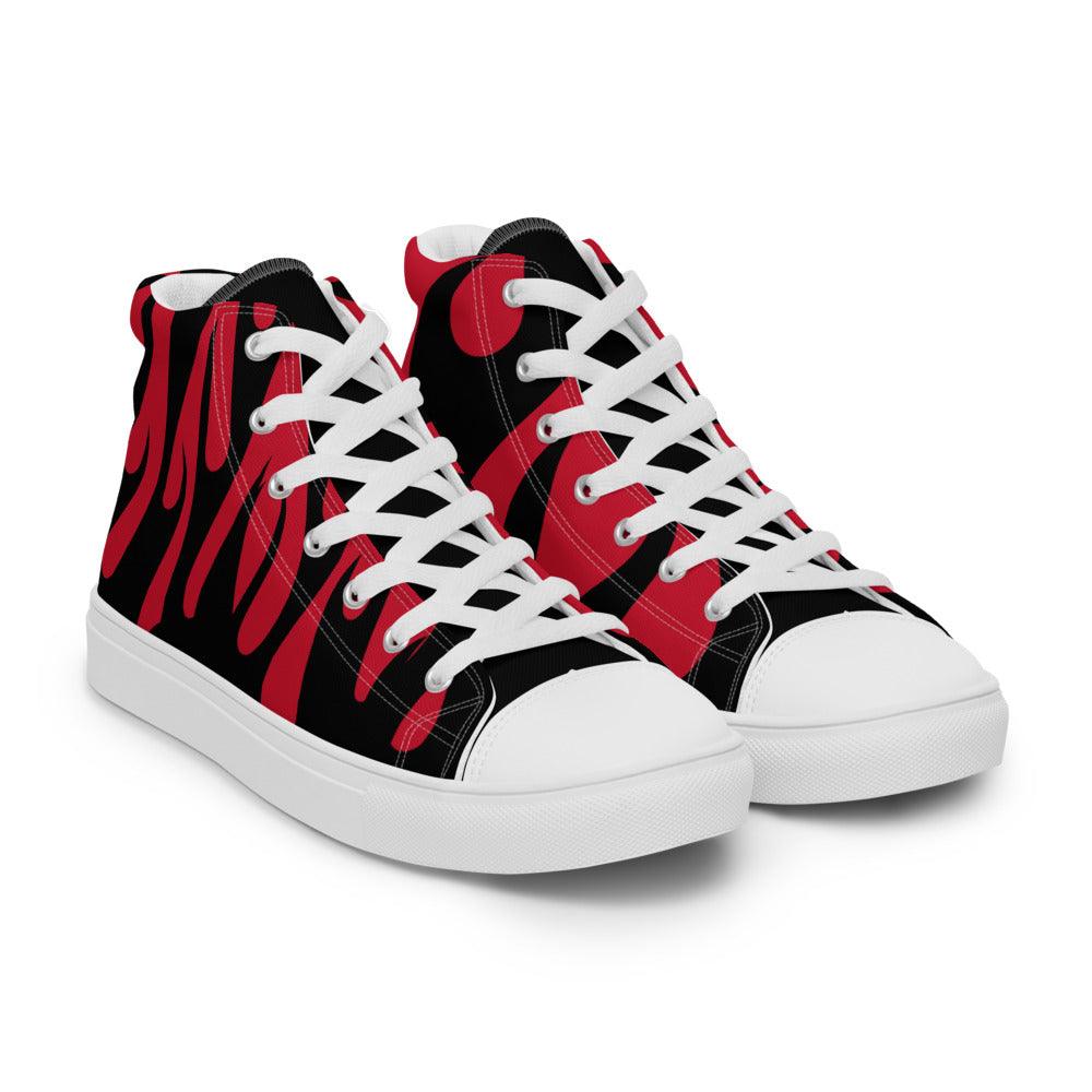 Men’s Fire VYB 22s high top shoes - VYBRATIONAL KREATORS®