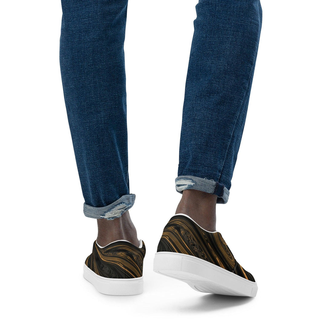 Men’s slip-on Premium shoes - VYBRATIONAL KREATORS®