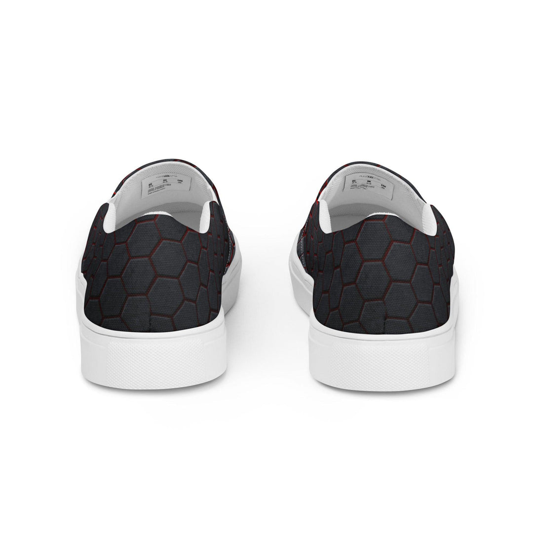 Men’s slip-on Premium shoes - VYBRATIONAL KREATORS®