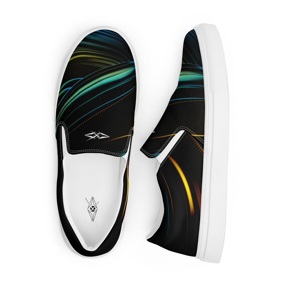 Men’s slip-on Premium shoes - VYBRATIONAL KREATORS®