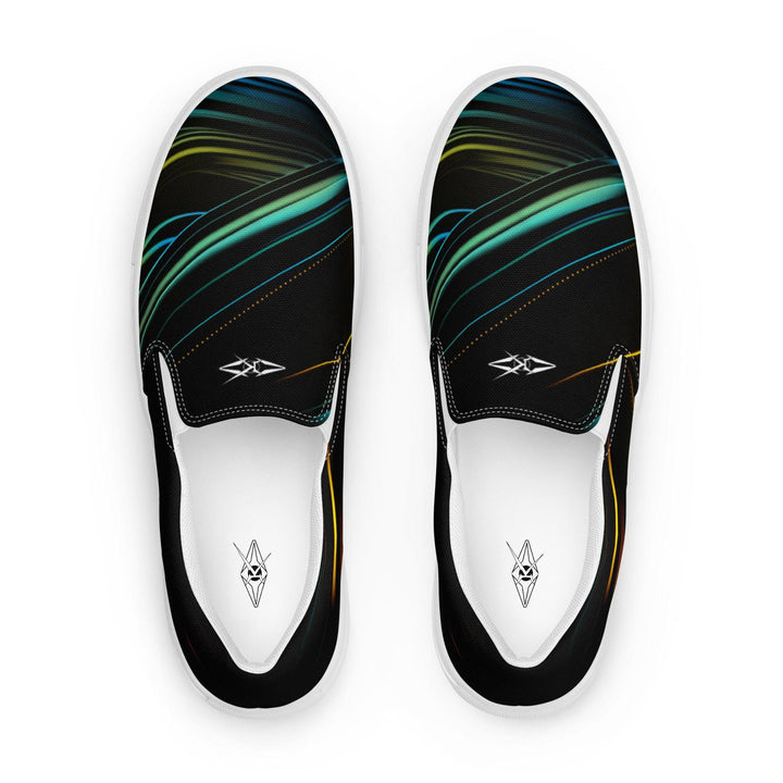 Men’s slip-on Premium shoes - VYBRATIONAL KREATORS®