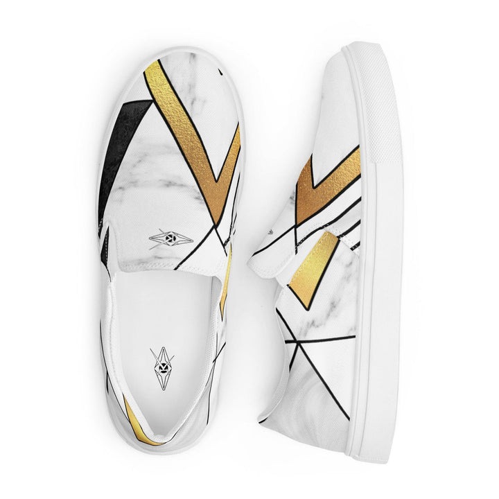 Men’s slip-on Premium shoes - VYBRATIONAL KREATORS®