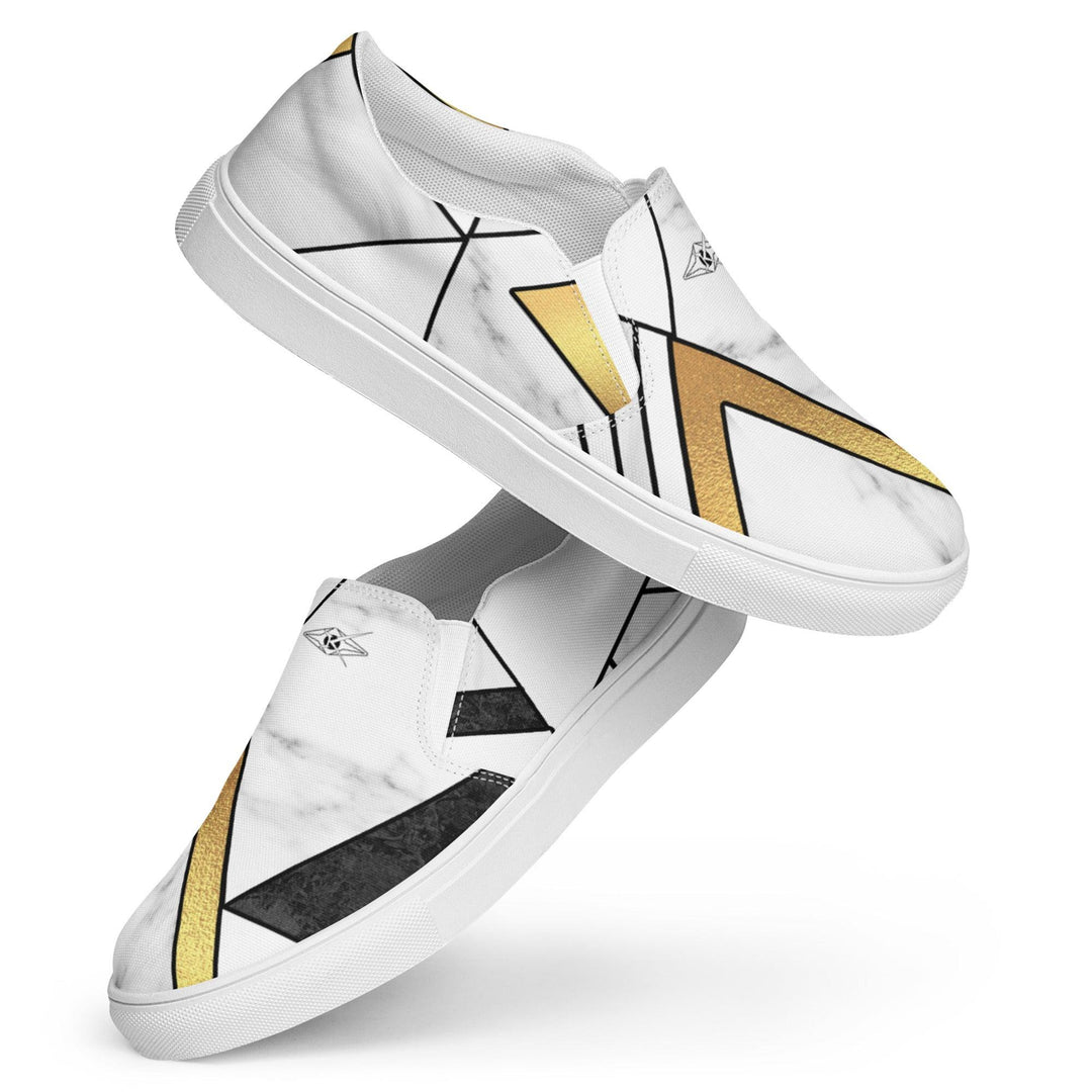 Men’s slip-on Premium shoes - VYBRATIONAL KREATORS®