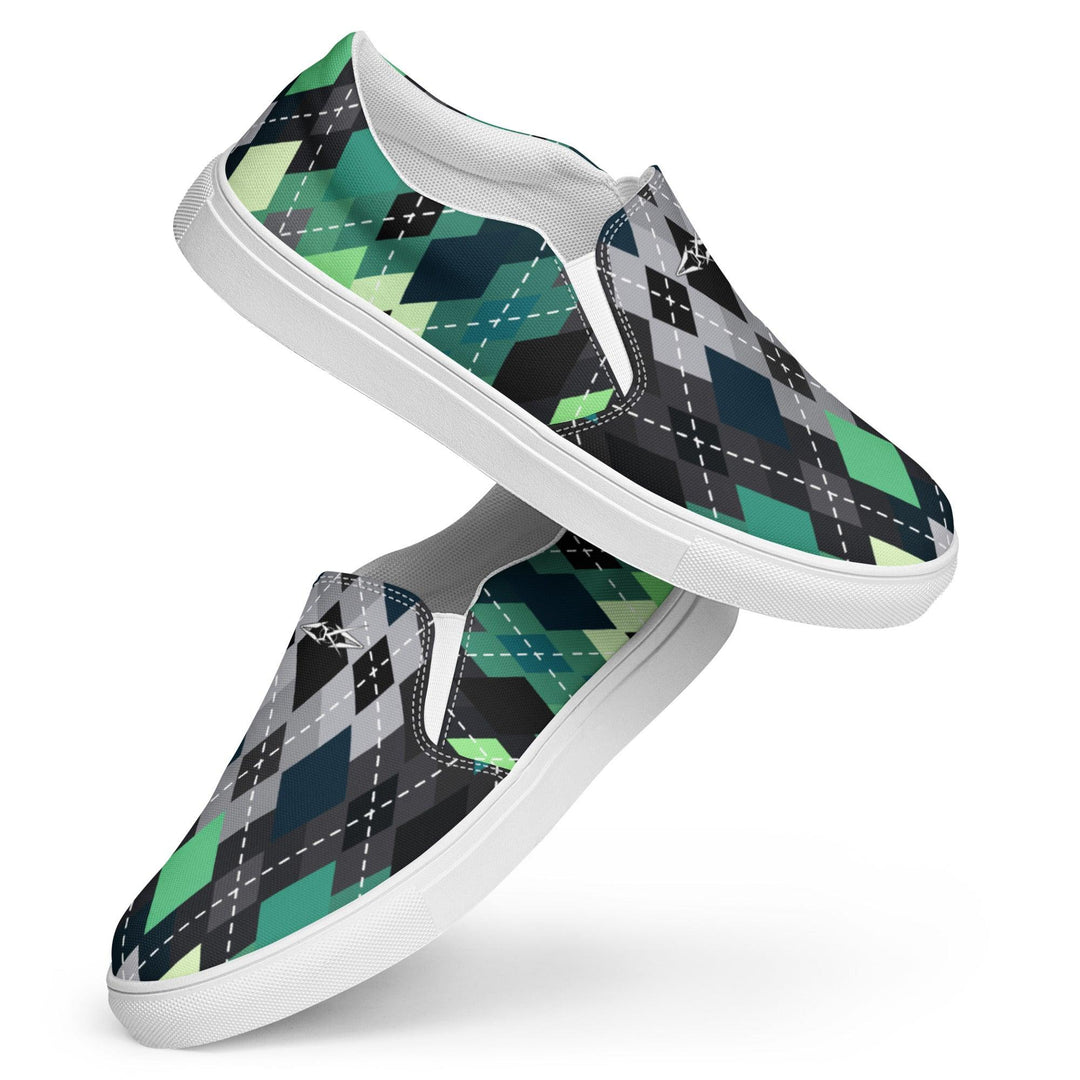 Men’s slip-on Premium shoes - VYBRATIONAL KREATORS®