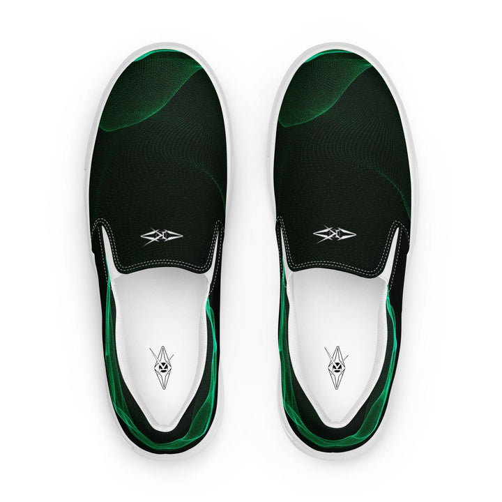 Men’s slip-on Premium shoes - VYBRATIONAL KREATORS®