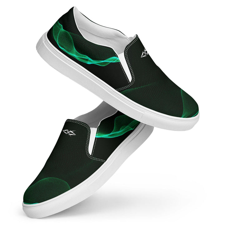 Men’s slip-on Premium shoes - VYBRATIONAL KREATORS®