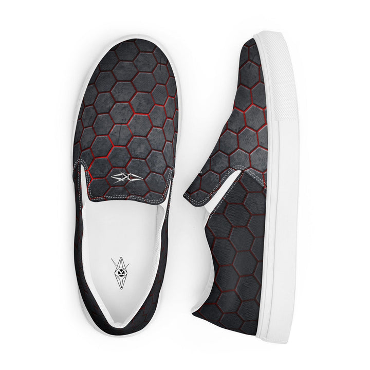 Men’s slip-on Premium shoes - VYBRATIONAL KREATORS®