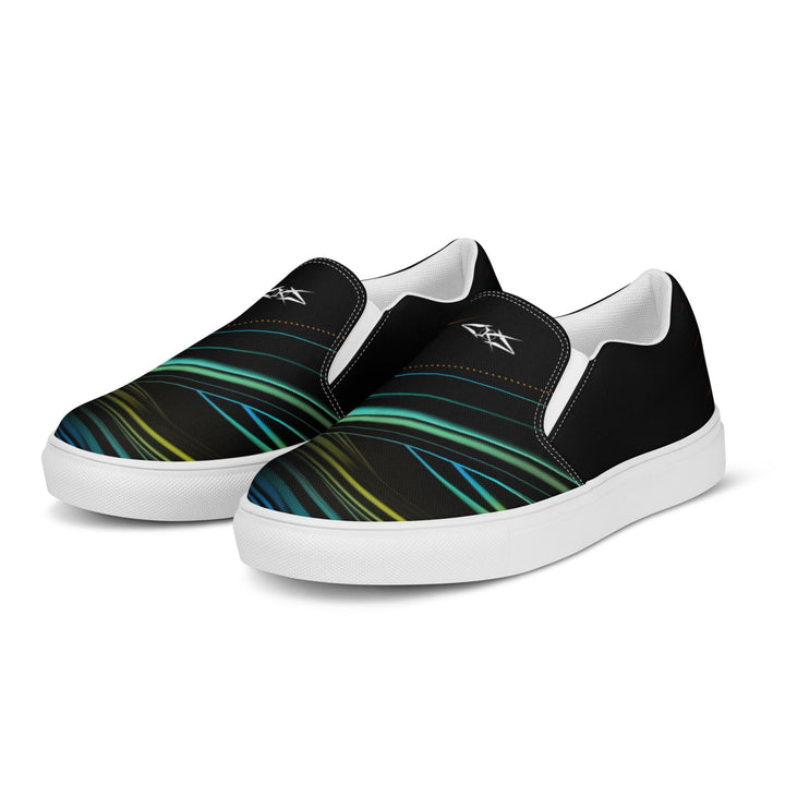 Men’s slip-on Premium shoes - VYBRATIONAL KREATORS®