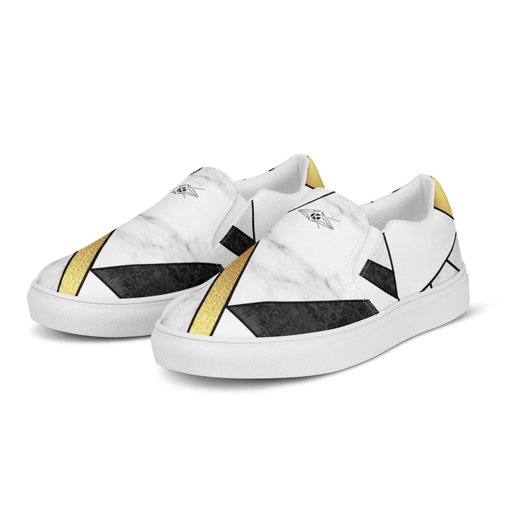 Men’s slip-on Premium shoes - VYBRATIONAL KREATORS®