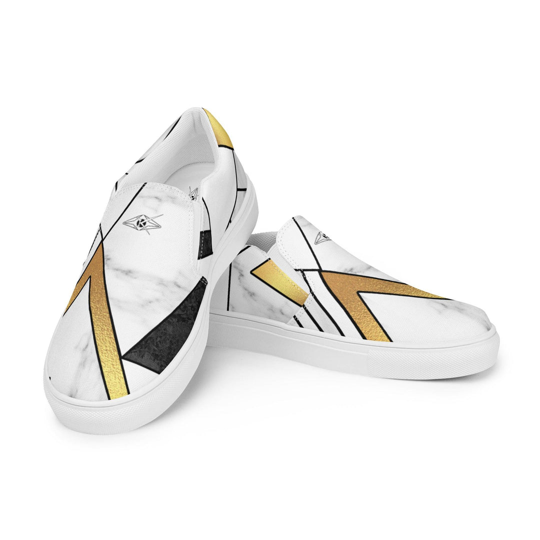 Men’s slip-on Premium shoes - VYBRATIONAL KREATORS®