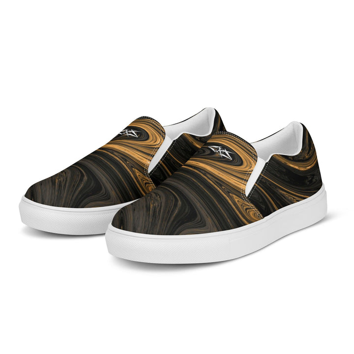 Men’s slip-on Premium shoes - VYBRATIONAL KREATORS®