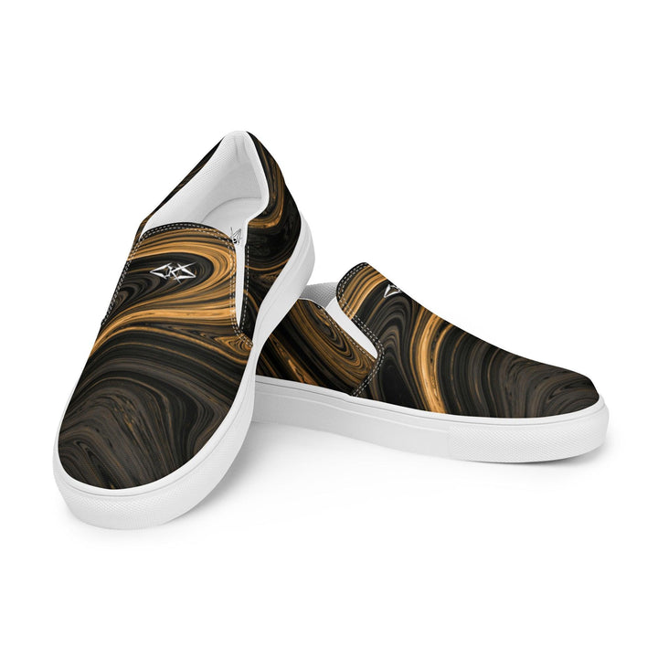 Men’s slip-on Premium shoes - VYBRATIONAL KREATORS®