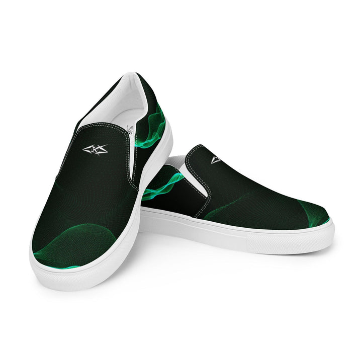 Men’s slip-on Premium shoes - VYBRATIONAL KREATORS®